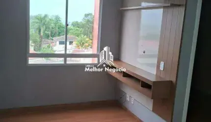 Apartamento à venda com 2 dormitórios e 1 banheiro no Condomínio Residencial Meu Lar em Monte Mor - Excelente localização!