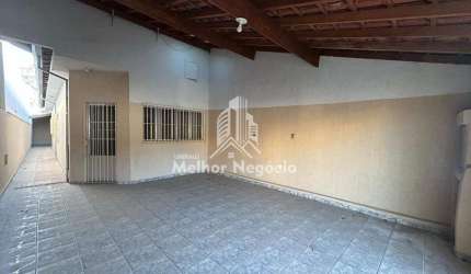 Casa para à venda, 2 quartos no Jardim Recanto dos Sonhos - Sumaré I Cód: 23603
