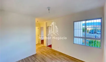 Apartamento à Venda com 02 Dormitórios no Condomínio Residencial Supercitta Paraiso, no Jardim do Lago II, em Campinas, SP