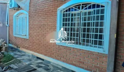 Casa para à venda, 3 quartos no Parque das Nações - Limeira I Cód: 23533