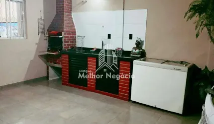 2 Casas com 3 dormitórios à venda em Sumaré.(NAO FINANCIA)