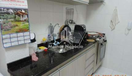 Apartamento para à venda, 2 quartos no Parque Valença I - Campinas I Cód: 23458