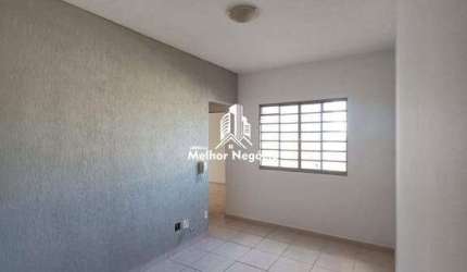 Apartamento com 02 dormitórios à venda, Jardim Parque Jupiá ( Condomínio Altos do Jupiá), Piracicaba - R$145 MIL