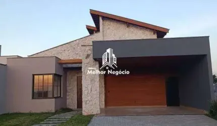 Casa para à venda, 3 quartos no Jardim Nova Limeira - Limeira I Cód: 23319