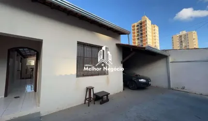 Casa para à venda, 5 quartos no Bosque - Campinas I Cód: 23311