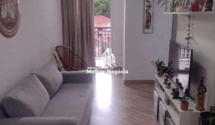 Apartamento para à venda, 2 quartos no Paulicéia - Piracicaba I Cód: 23302