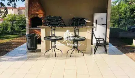 Apartamento à venda 2 dormitórios (quartos )51m², no Residencial Conquista - Santa Terezinha Piracicaba, SP