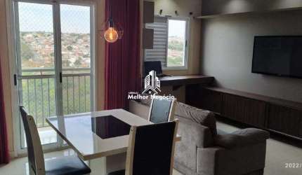 Apartamento a venda Condomínio Viva Vista Araucária no Jardim Dulce em Sumaré, SP. Apartamento 2 dorms sendo 1 suíte,2 banheiros e 1 vaga de garagem.