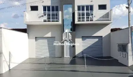 Prédio com salas comerciais à venda no bairro Parque Bom Retiro em Paulínia - SP