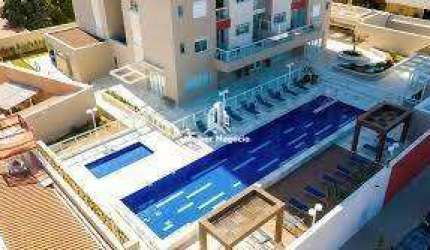 Apartamento com 2 dormitórios (2 suítes) à venda no condomínio Happy Patriani no bairro Parque Industrial, Campinas/SP