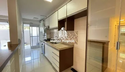 Apartamento Garden à venda com 3 dormitórios sendo 1 suíte no Bosque, Edifício Reserva Bosque dos Jequitibás, em Campinas, SP