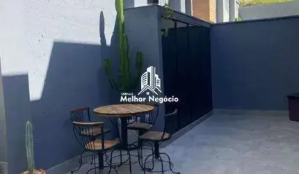 Linda Casa no bairro Jardim São Francisco - 130m² de construção, à venda, 3 Dormitórios (Quartos) - Piracicaba/SP