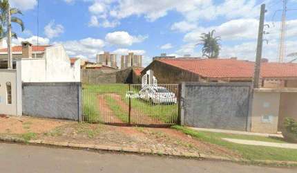 Terreno à venda no Jardim Vista Alegre em Paulínia - SP