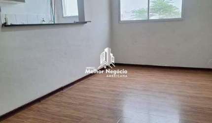 Apartamento com 2 dormitórios à venda em Americana.