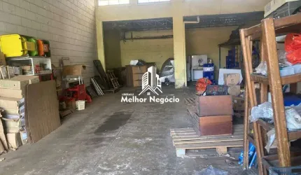 Galpão à venda em Piracicaba. Galpão localizado no bairro Água Branca em Piracicaba/SP.