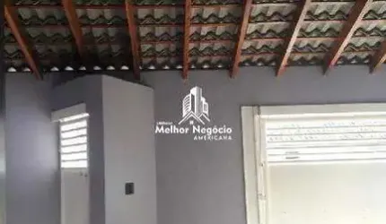 Casa 110m² 2 dormitórios sendo um suíte no Jardim Residencial Fibra em Nova Odessa- sp