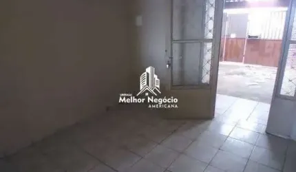 Casa com 3 dormitórios, sendo 1 suíte, à venda em Americana.