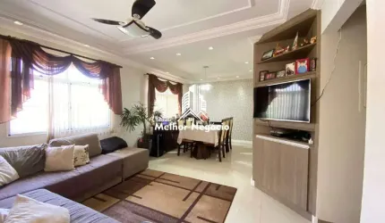 Casa com 3 dormitórios sendo 1 suíte à venda no Condomínio Porto do Sol no Betel em Paulínia/SP