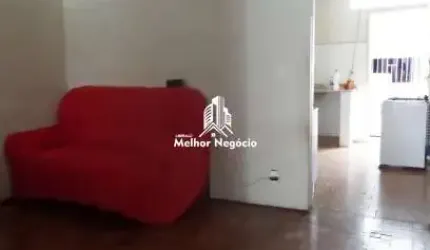 Casa no bairro Santa Terezinha 103m² de construção, à venda, 2 Dormitórios (Quartos), 2 banheiro Bairro Santa Terezinha - Piracicaba, SP