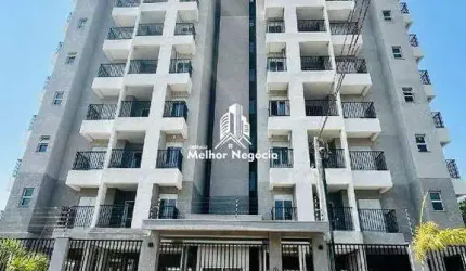Apartamento com 2 dormitórios (1 suíte) à venda no condomínio Green Village no bairro Green Village, Nova Odessa-SP