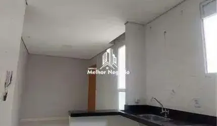Apartamento ,46m²; 2 dormitórios (quartos) à venda no bairro Jardim são Francisco - Piracicaba/SP