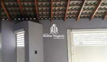 Casa 110m² 2 dormitórios sendo um suíte no Jardim Residencial Fibra em Nova Odessa- sp
