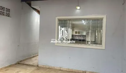 Não Aceita Financiamento - Casa à venda com 2 dormitórios sendo 1 suíte no Jardim Nova Alvorada- Hortolândia/SP
