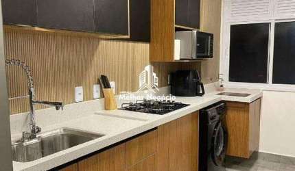 Apartamento a venda no Condomínio Morada do Vale no Parque das Colinas e, Valinhos, SP. Apartamento com 2 dorms, 1 banheiro, 1 vaga de garagem.