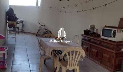 Casa a venda no Residencial Guairá em Sumaré, SP. Casa 2 dormitórios sendo 1 suite,2 banheiros,2 vagas de garagem.