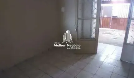 Casa com 3 dormitórios, sendo 1 suíte, à venda em Americana.