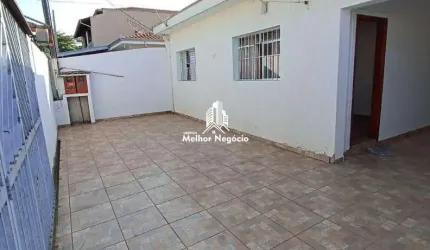 Casa com 2 dormitórios e Edícula à venda em Hortolândia.