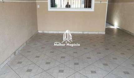 CASA 2 QUARTOS A VENDA NO CIDADE NOVA EM SUMARÉ/SP