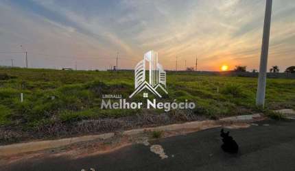Terreno para à venda, no Santa Cecília - Paulínia I Cód: 20227