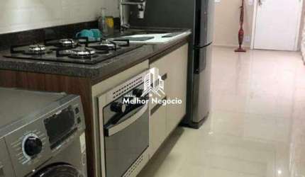 Apartamento para à venda, 2 quartos no Parque Bom Retiro - Paulínia I Cód: 20154