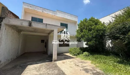 SOMENTE A VISTA Casa a venda no Jardim Terras de Jardim Terras de Santo Antônio Hortolândia,SP. Casa com 5 dorms .