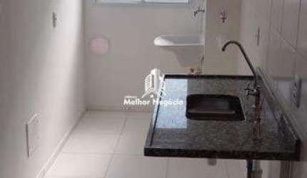 Apartamento para à venda, 2 quartos no Jardim das Flores - Hortolândia I Cód: 20119
