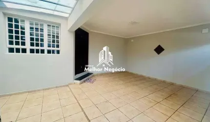 Linda casa com 3 quartos, sendo 01 suite à venda no Prezotto, Piracicaba - SP