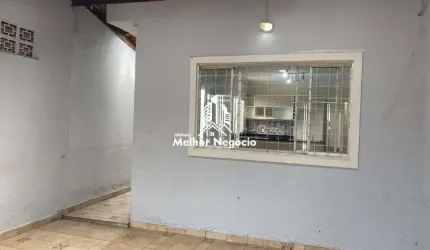 Não Aceita Financiamento - Casa à venda com 2 dormitórios sendo 1 suíte no Jardim Nova Alvorada- Hortolândia/SP