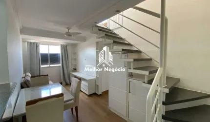 Apartamento para à venda, 3 quartos no Jardim Paulistano - Campinas I Cód: 19949