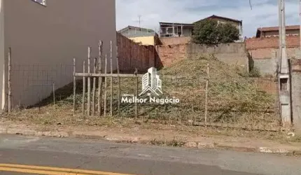 Terreno para à venda, no Parque Jambeiro - Campinas I Cód: 19914