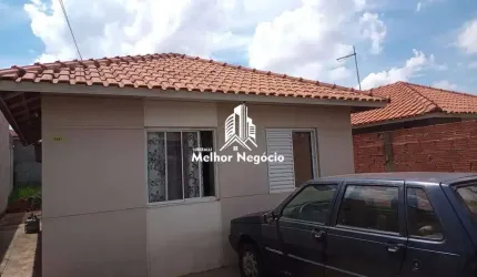 Casa á venda 200m² 2 dormitórios(quartos) no bairro Monte Feliz /Água Branca - piracicaba/SP