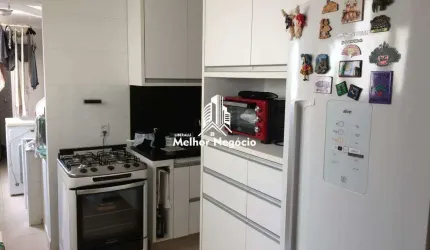 Apartamento para à venda, 3 quartos no Chácara da Barra - Campinas I Cód: 19622