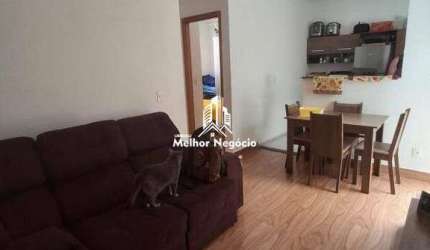 Apartamento térreo com área privativa à venda, Dois Córregos (Piazza Verona), Piracicaba - R$170 MIL
