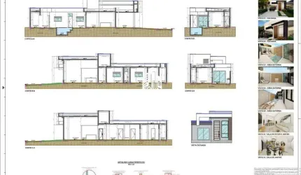 Casa com 3 dormitórios, sendo 1 suíte, à venda em Limeira.