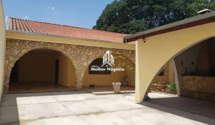 Casa com 03 dormitórios, Loteamento Remanso Campineiro - Hortolândia/SP - Excelente Localização