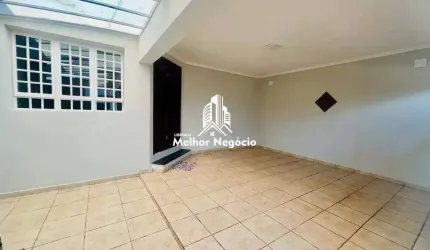 Linda casa com 3 quartos, sendo 01 suite à venda no Prezotto, Piracicaba - SP