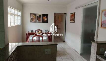 Casa á venda 430m², 3 dormitórios(quartos), no Bairro Jardim São Francisco - Piracicaba/SP