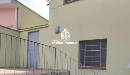 Casa com 04 dormitórios à venda no bairro Jardim Leonor, Campinas - SP