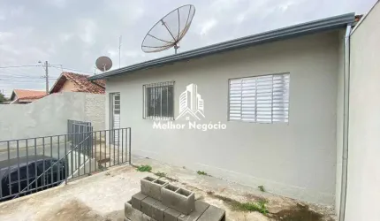 Casa à Venda com 2 dormitórios, reformada, no Conjunto Habitacional Parque Itajaí, em Campinas, SP