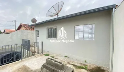 Casa à Venda com 2 dormitórios, reformada, no Conjunto Habitacional Parque Itajaí, em Campinas, SP